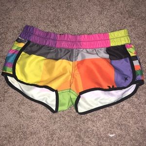 Hurley Swim Short Multicolored